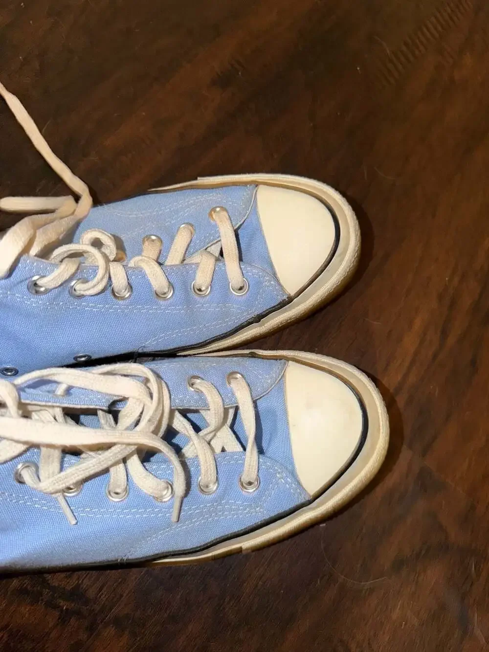 Converse Chuck 70 High Top Sky Blue Sneakers
